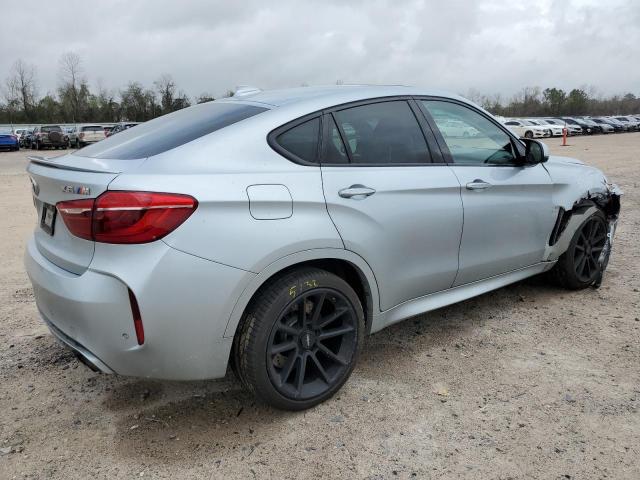 Photo 2 VIN: 5YMKW8C59G0R43082 - BMW X6 M 