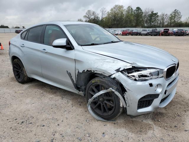 Photo 3 VIN: 5YMKW8C59G0R43082 - BMW X6 M 