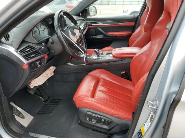 Photo 6 VIN: 5YMKW8C59G0R43082 - BMW X6 M 