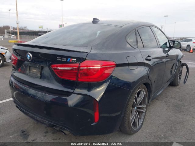 Photo 3 VIN: 5YMKW8C59J0U72607 - BMW X6 M 