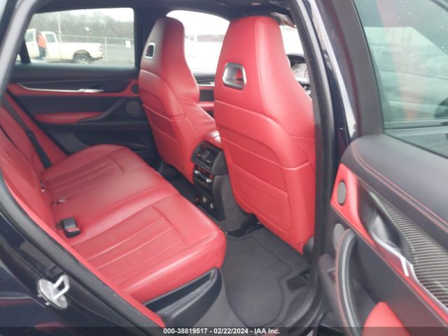 Photo 7 VIN: 5YMKW8C59J0U72607 - BMW X6 M 