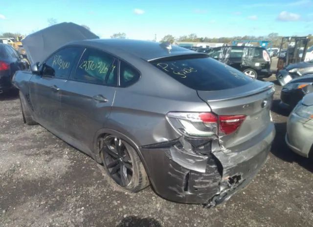 Photo 2 VIN: 5YMKW8C59J0Y74529 - BMW X6 M 