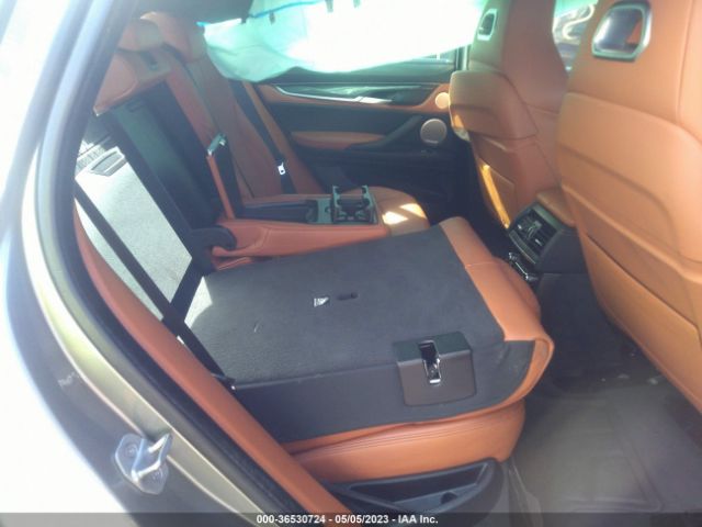 Photo 7 VIN: 5YMKW8C59J0Y74529 - BMW X6 M 