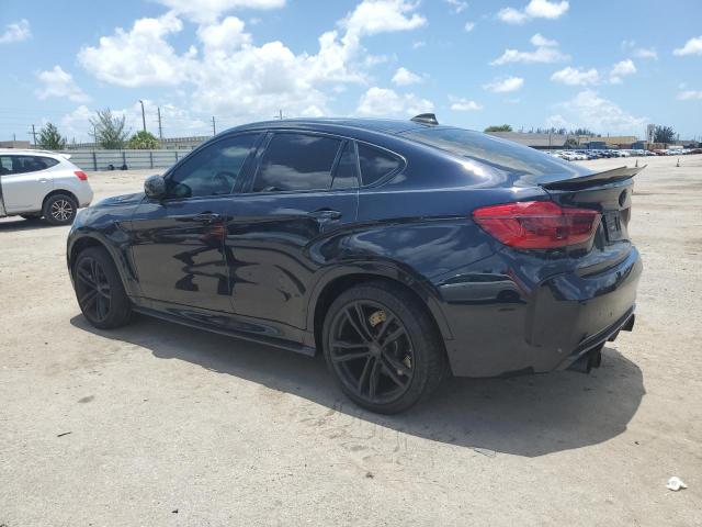 Photo 1 VIN: 5YMKW8C59K0Y74984 - BMW X6 M 