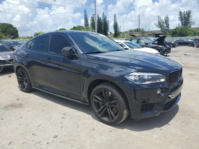 Photo 3 VIN: 5YMKW8C59K0Y74984 - BMW X6 M 