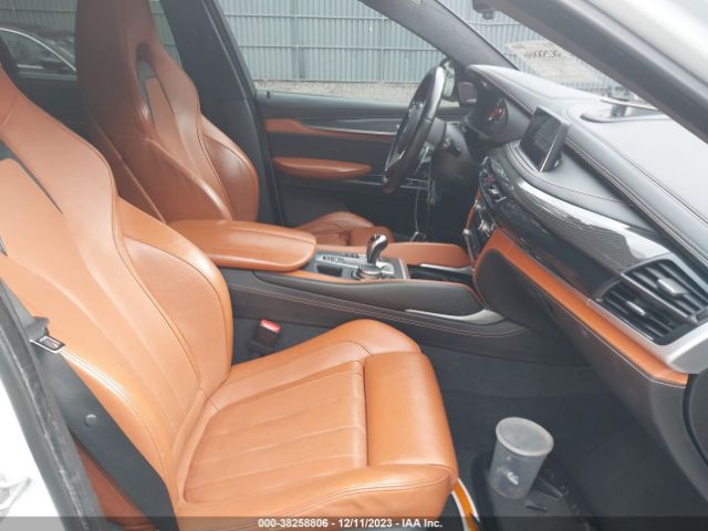 Photo 4 VIN: 5YMKW8C5XG0R43138 - BMW X6 M 