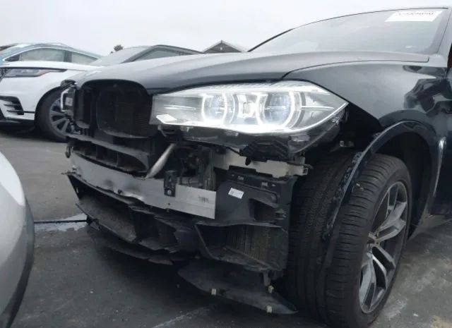 Photo 5 VIN: 5YMKW8C5XG0R43561 - BMW X6 M 