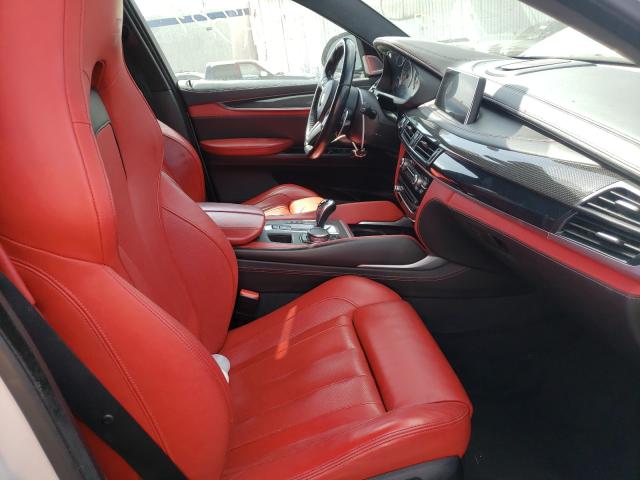 Photo 4 VIN: 5YMKW8C5XG0R43690 - BMW X6 M 