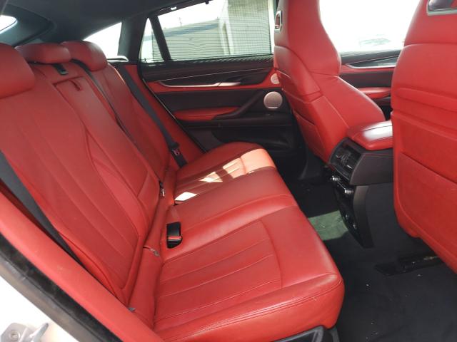 Photo 5 VIN: 5YMKW8C5XG0R43690 - BMW X6 M 