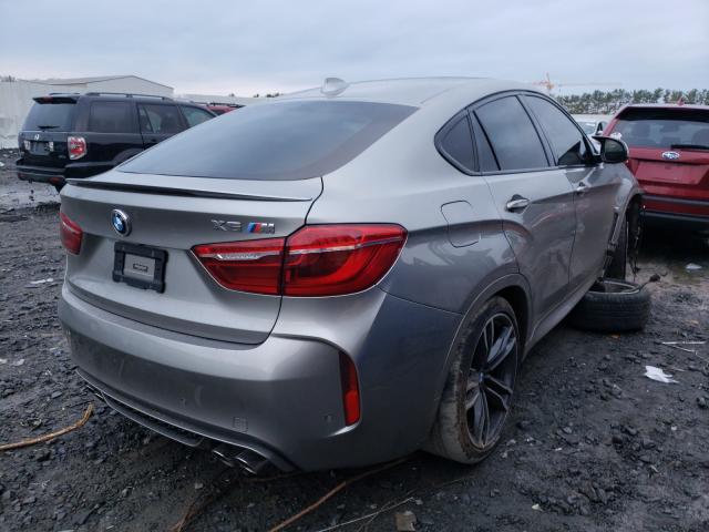 Photo 3 VIN: 5YMKW8C5XH0R44095 - BMW X6 M 