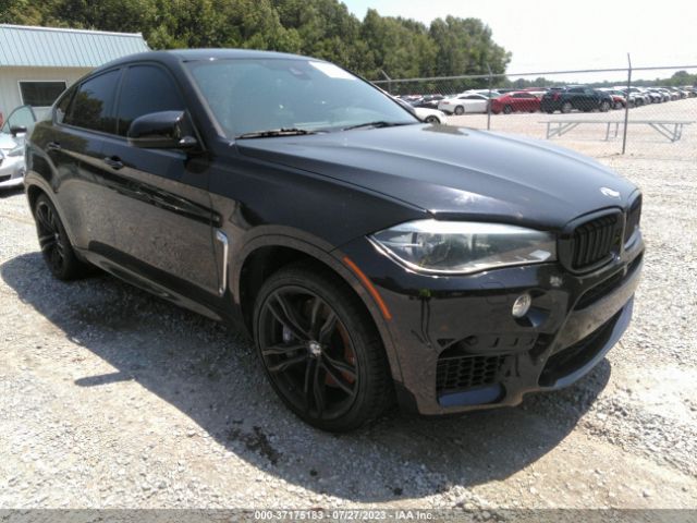 Photo 0 VIN: 5YMKW8C5XJ0Y74653 - BMW X6 M 