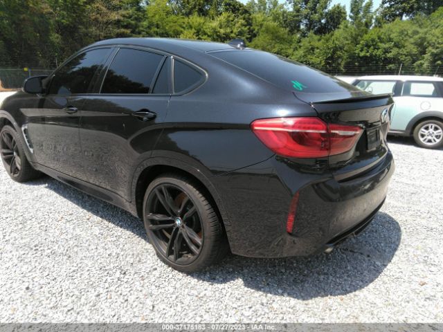 Photo 2 VIN: 5YMKW8C5XJ0Y74653 - BMW X6 M 