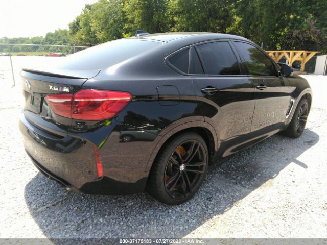 Photo 3 VIN: 5YMKW8C5XJ0Y74653 - BMW X6 M 