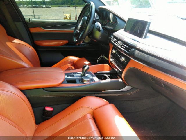 Photo 4 VIN: 5YMKW8C5XJ0Y74653 - BMW X6 M 