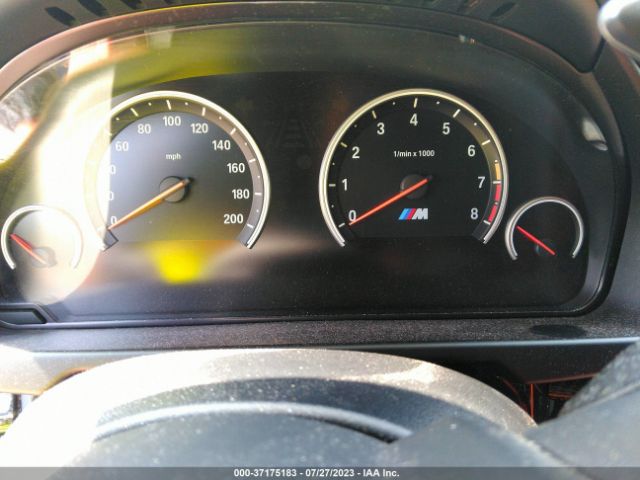 Photo 6 VIN: 5YMKW8C5XJ0Y74653 - BMW X6 M 