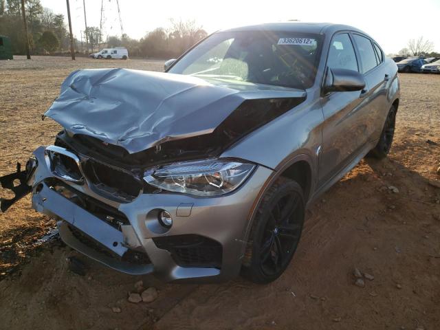 Photo 1 VIN: 5YMKW8C5XJ0Y74801 - BMW X6 M 