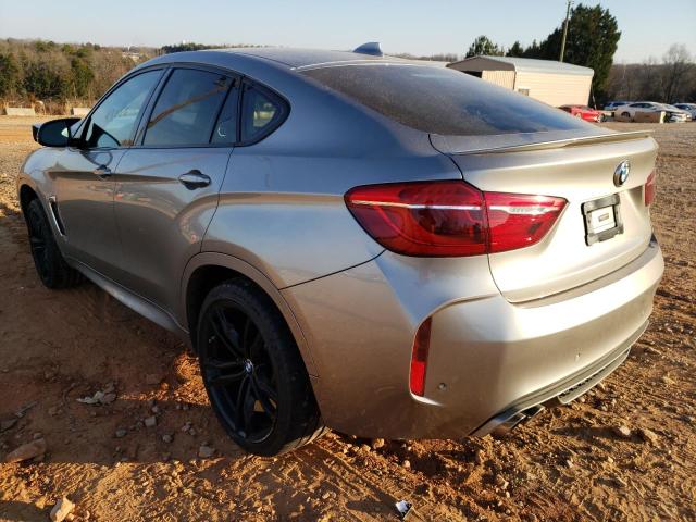 Photo 2 VIN: 5YMKW8C5XJ0Y74801 - BMW X6 M 