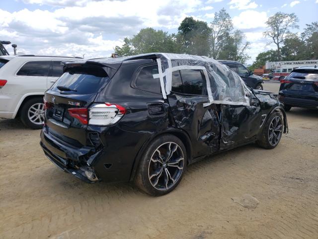 Photo 3 VIN: 5YMTS0C00L9B22306 - BMW X3 M 