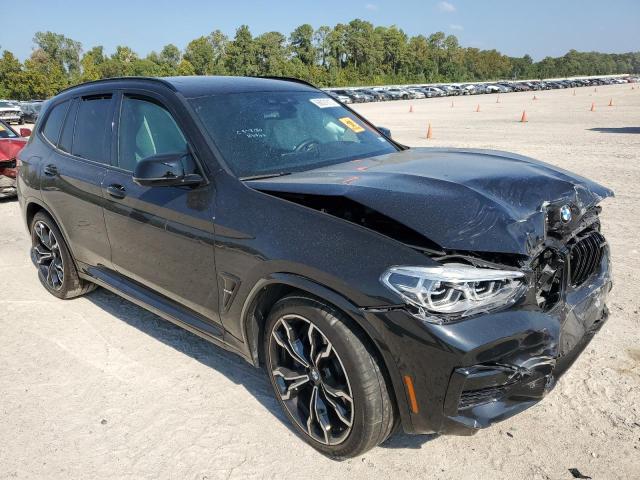 Photo 3 VIN: 5YMTS0C00L9B27179 - BMW X3 M COMPE 