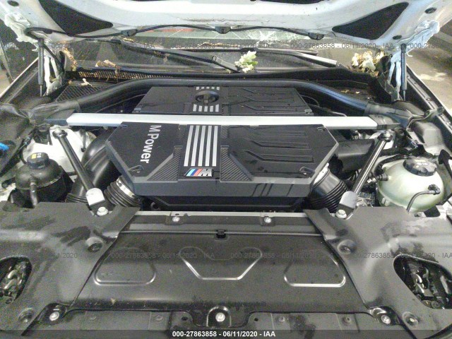 Photo 9 VIN: 5YMTS0C00L9B50218 - BMW X3 M 