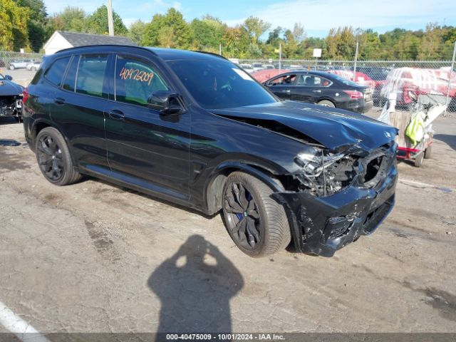 Photo 0 VIN: 5YMTS0C00L9B87771 - BMW X3 