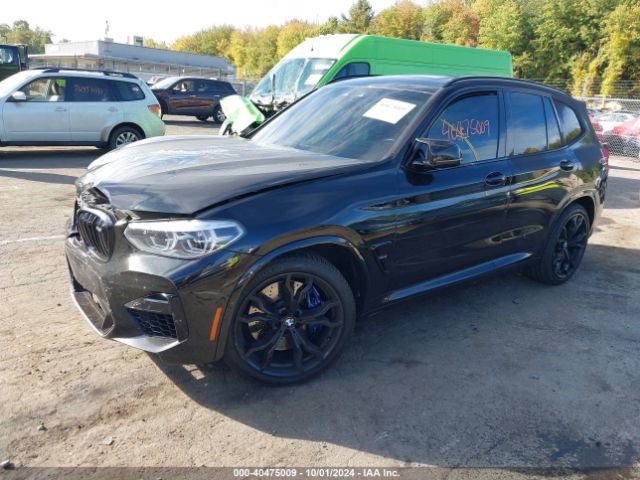 Photo 1 VIN: 5YMTS0C00L9B87771 - BMW X3 