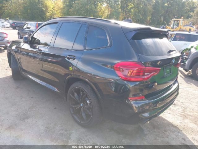 Photo 2 VIN: 5YMTS0C00L9B87771 - BMW X3 