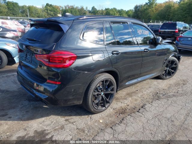 Photo 3 VIN: 5YMTS0C00L9B87771 - BMW X3 