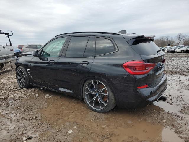 Photo 1 VIN: 5YMTS0C00LLT10016 - BMW X3 M COMPE 