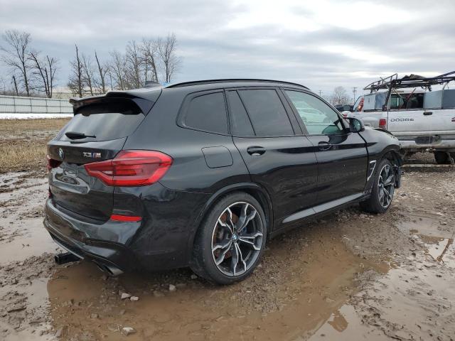 Photo 2 VIN: 5YMTS0C00LLT10016 - BMW X3 M COMPE 