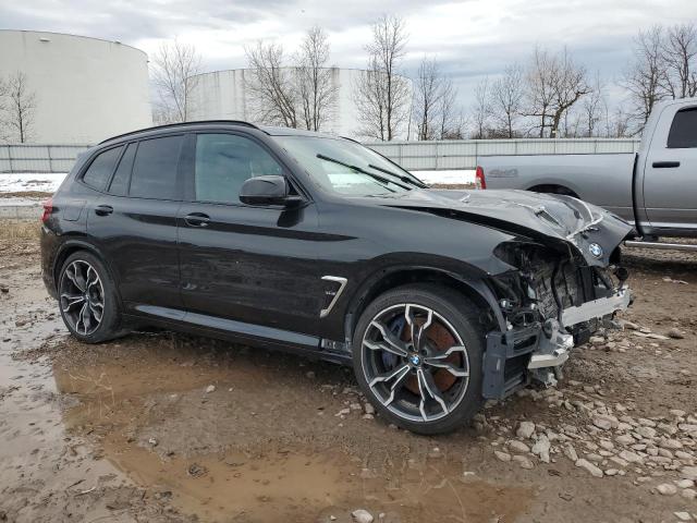 Photo 3 VIN: 5YMTS0C00LLT10016 - BMW X3 M COMPE 