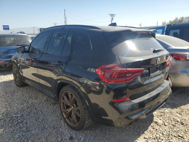 Photo 1 VIN: 5YMTS0C00LLT10145 - BMW X3 M COMPE 