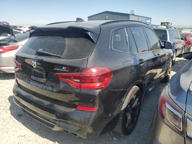 Photo 2 VIN: 5YMTS0C00LLT10145 - BMW X3 M COMPE 