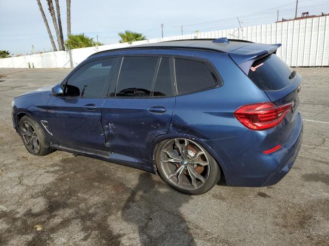 Photo 1 VIN: 5YMTS0C00LLT10453 - BMW X3 