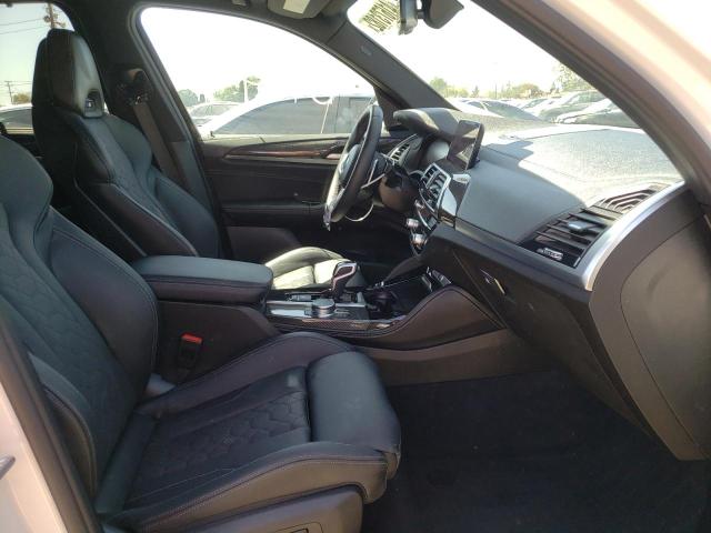 Photo 4 VIN: 5YMTS0C00M9F43413 - BMW X3 M COMPE 