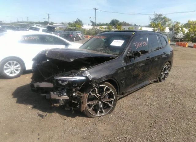 Photo 1 VIN: 5YMTS0C01L9B07894 - BMW X3 M 