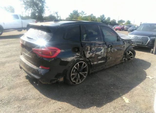 Photo 3 VIN: 5YMTS0C01L9B07894 - BMW X3 M 