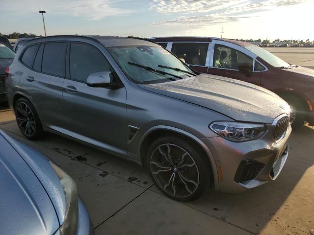 Photo 3 VIN: 5YMTS0C01L9B25053 - BMW X3 M COMPE 