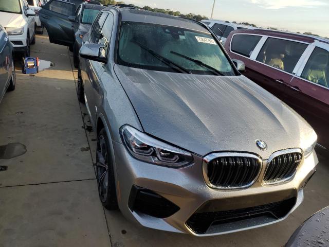 Photo 4 VIN: 5YMTS0C01L9B25053 - BMW X3 M COMPE 