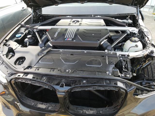 Photo 6 VIN: 5YMTS0C01L9B55072 - BMW X3 M COMPE 