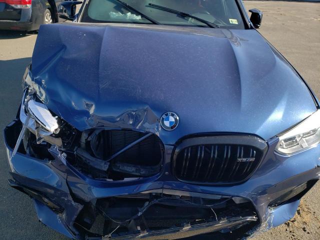 Photo 6 VIN: 5YMTS0C01LLT09814 - BMW X3 M COMPE 