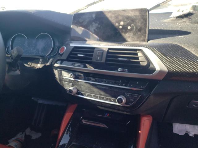 Photo 8 VIN: 5YMTS0C01LLT09814 - BMW X3 M COMPE 