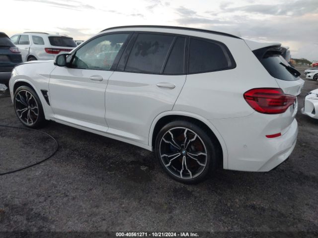 Photo 2 VIN: 5YMTS0C01LLT11157 - BMW X3 