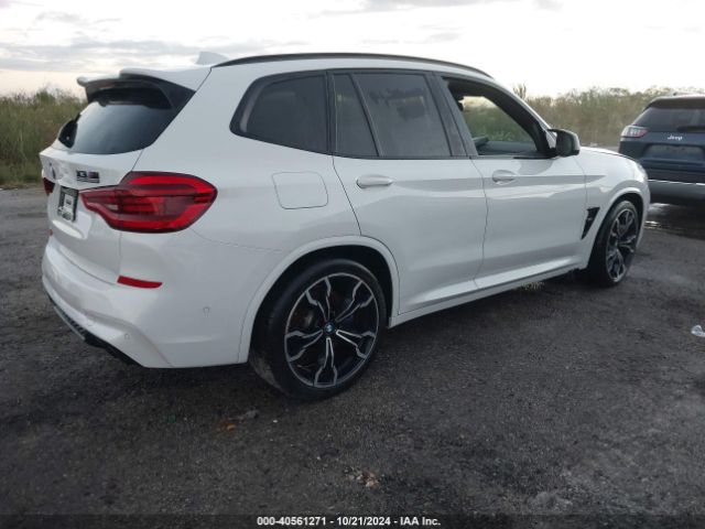 Photo 3 VIN: 5YMTS0C01LLT11157 - BMW X3 