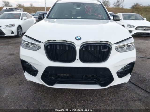 Photo 5 VIN: 5YMTS0C01LLT11157 - BMW X3 