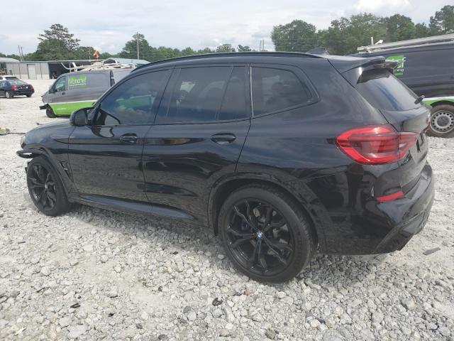 Photo 1 VIN: 5YMTS0C01M9G25876 - BMW X3 