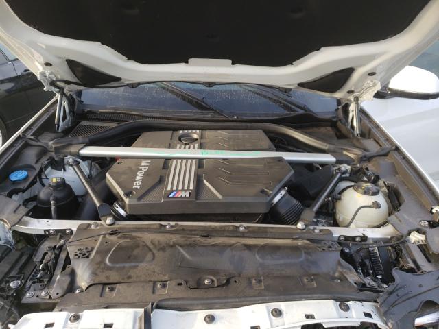 Photo 6 VIN: 5YMTS0C02L9B70616 - BMW X3 M COMPE 