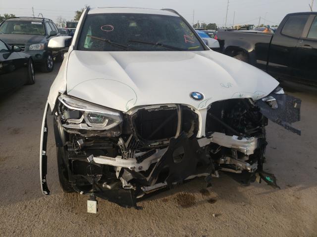 Photo 8 VIN: 5YMTS0C02L9B70616 - BMW X3 M COMPE 