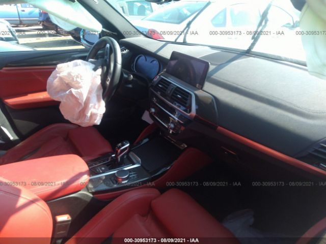 Photo 4 VIN: 5YMTS0C02LLT09904 - BMW X3 M 