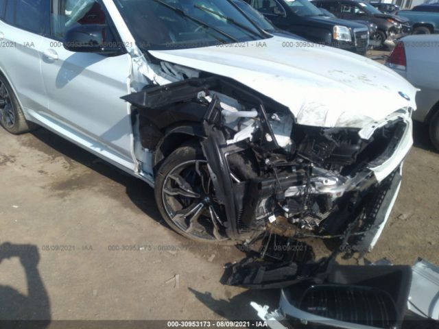 Photo 5 VIN: 5YMTS0C02LLT09904 - BMW X3 M 